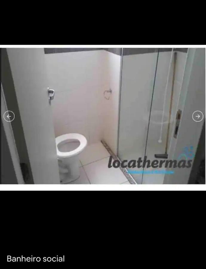 Apartamento Caldas Novas Exteriör bild