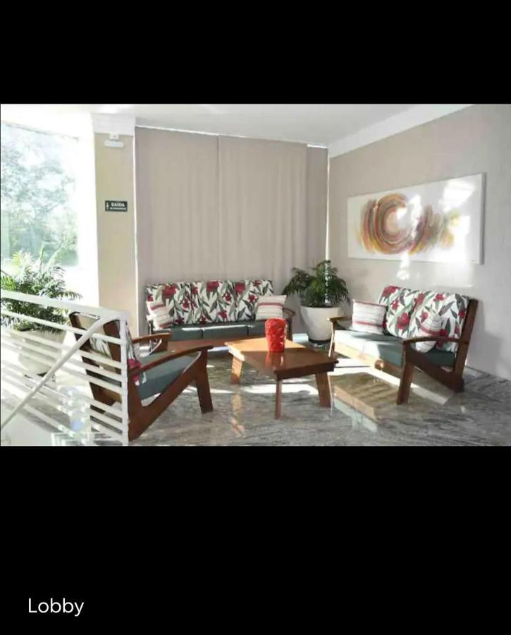 Apartamento Caldas Novas Exteriör bild
