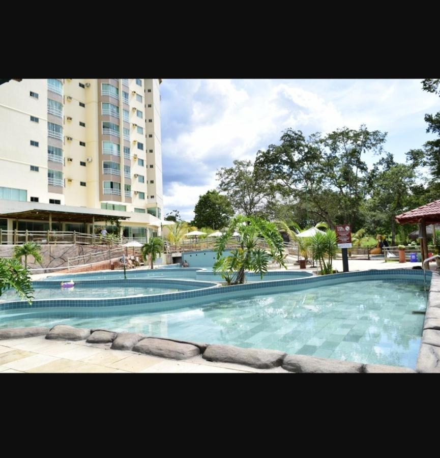Apartamento Caldas Novas Exteriör bild