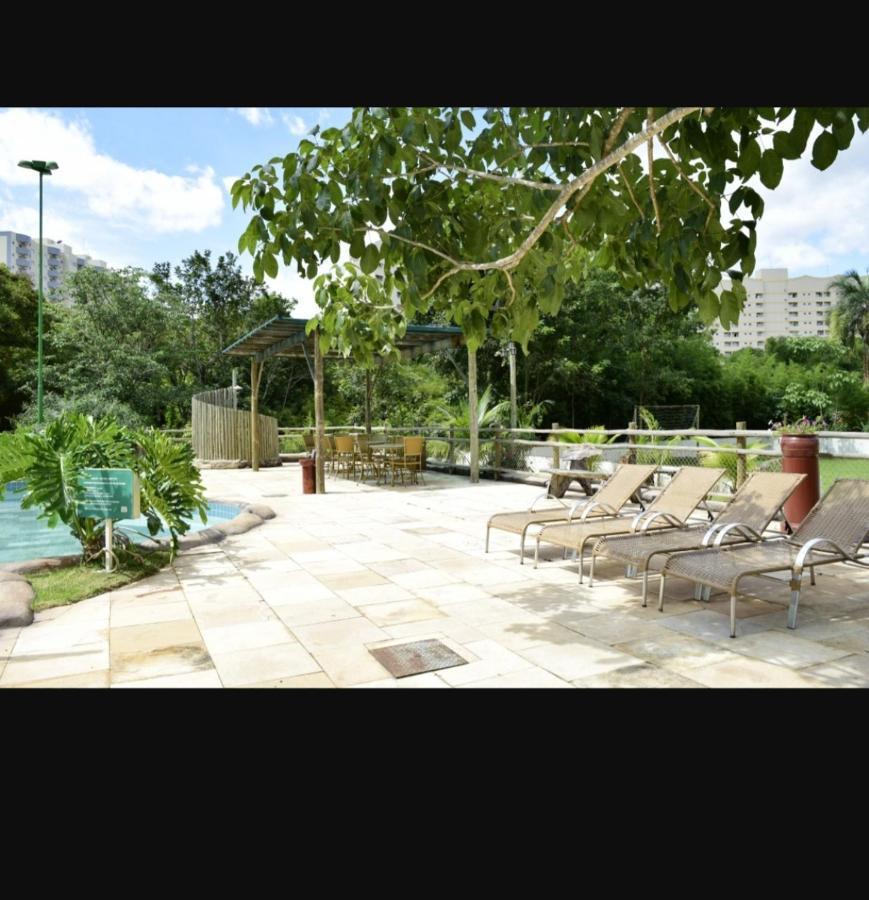 Apartamento Caldas Novas Exteriör bild