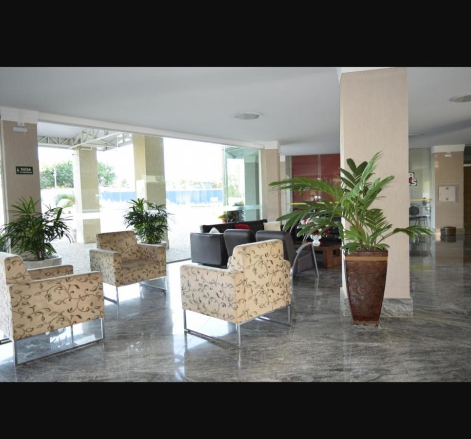 Apartamento Caldas Novas Exteriör bild