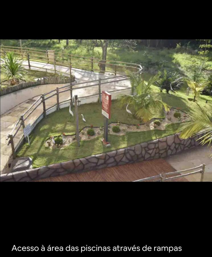 Apartamento Caldas Novas Exteriör bild